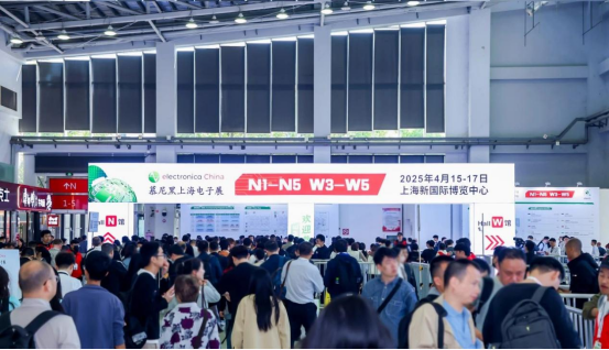 【展会回顾】凯时|AG(AsiaGaming)股份2025慕尼黑上海电子展完美收官(图1) 【展会回顾】凯时|AG(AsiaGaming)股份2025慕尼黑上海电子展完美收官(图1)